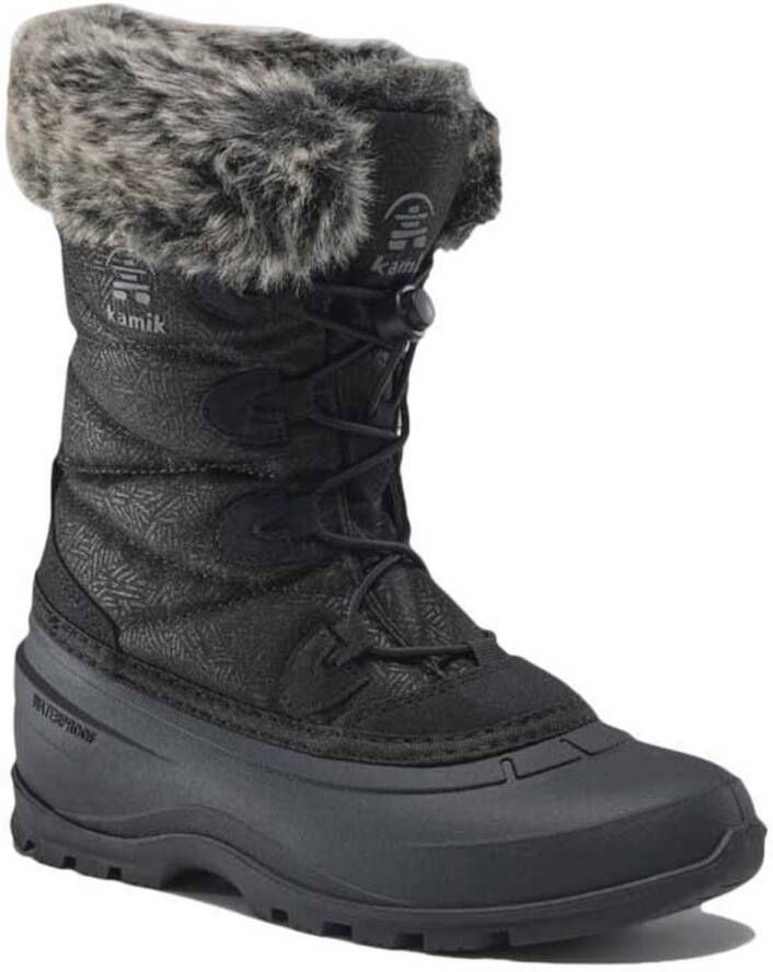 Kamik Snowboots MOMENTUM 3 Winterlaarzen winterschoenen waterdicht en gevoerd