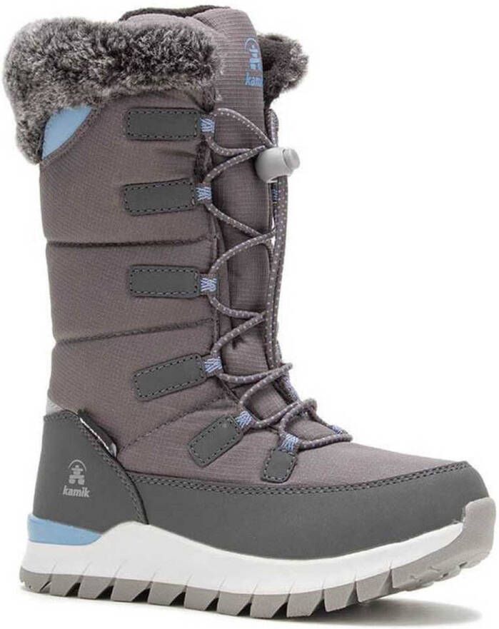 Kamik Kid's Prairie 2 Winterschoenen grijs