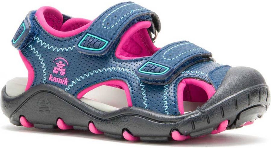 Kamik Seaturtle 2 Sandalen Blauw