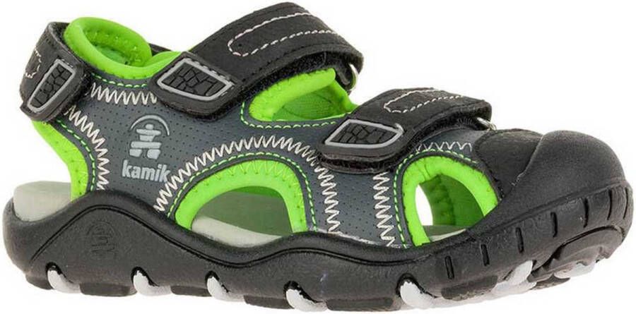 Kamik Seaturtle 2 Sandalen Charcoal Kinderen