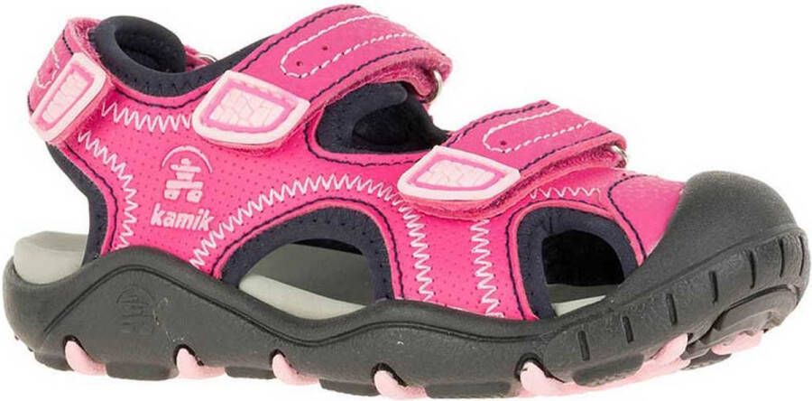 Kamik Seaturtle 2 Sandalen Roze