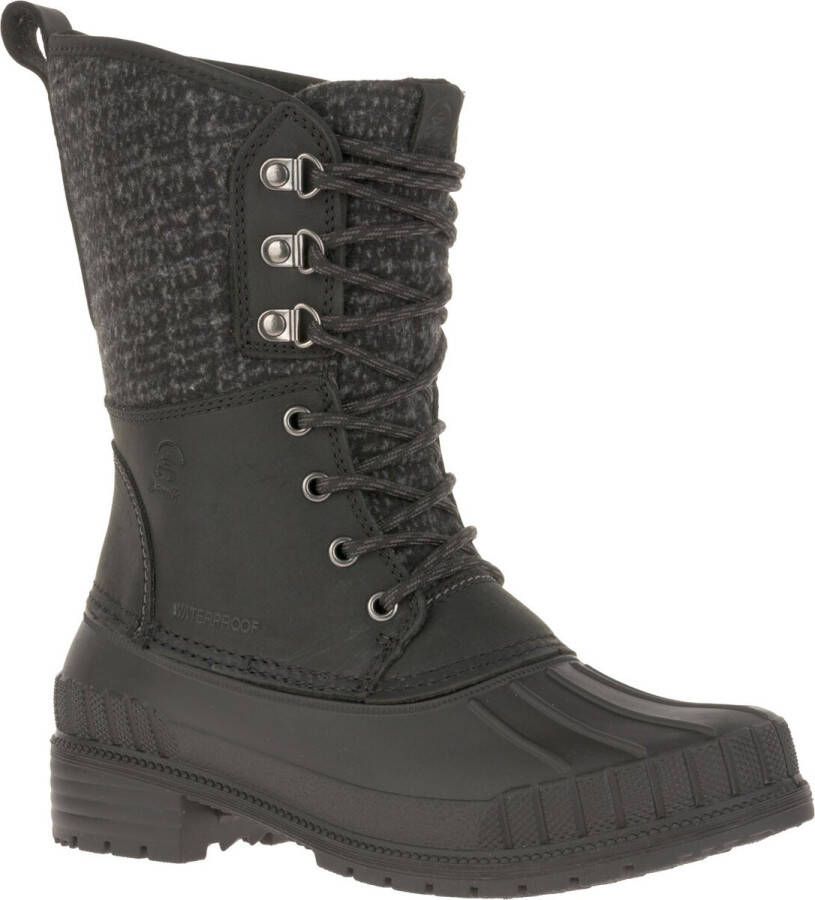 Kamik Enkellaarzen Winterstiefel Sienna 2
