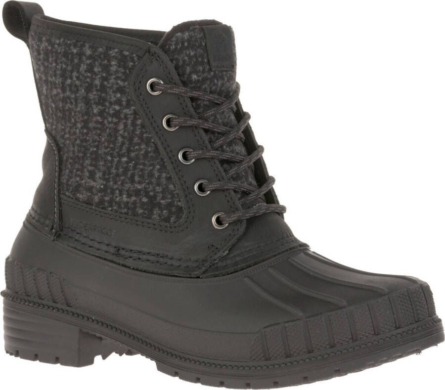 Kamik Sienna Mid Schoenen zwart
