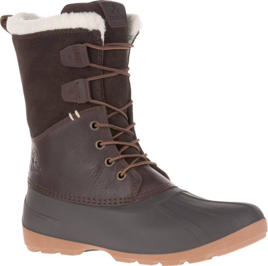 Kamik Women's Simona Winterschoenen bruin