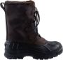 Kamik Alborg Winterschoenen Heren Gaucho Brown - Thumbnail 1