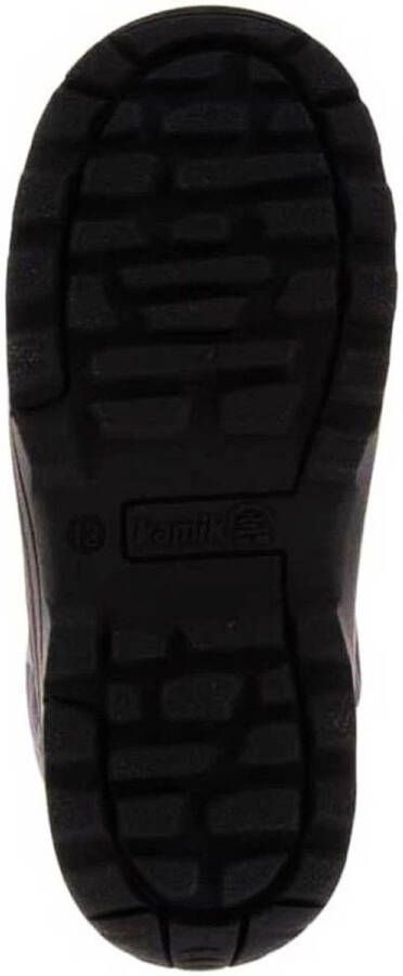 Kamik Kid's Southpole4 Winterschoenen zwart blauw