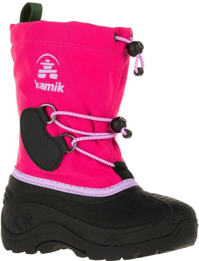 Kamik Kid's Southpole4 Winterschoenen roze