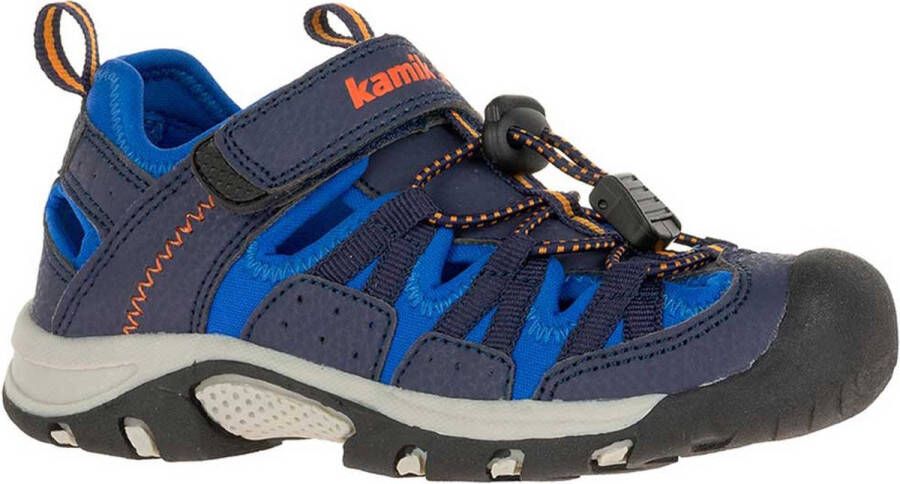 Kamik Wildcat Sandalen Blauw