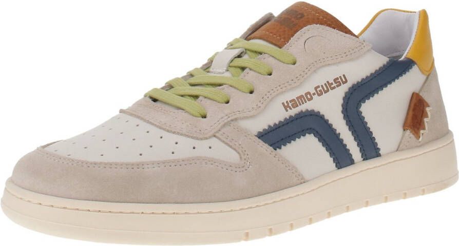 Kamo Gutsu Kamo-Gutsu Campo-048 Herensneaker Arena-Combi