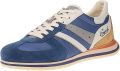 Kamo Gutsu Kamo-Gutsu Giro-005 Herenschoenen Sneaker Blauw-Combi - Blauw