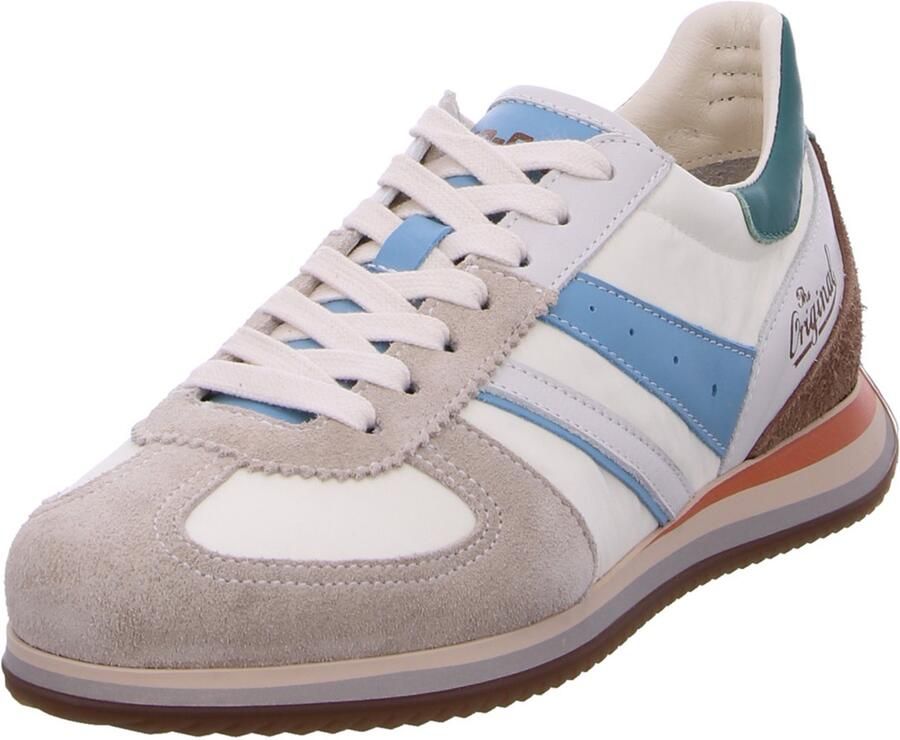 Kamo Gutsu Kamo-Gutsu heren veterschoenen beige