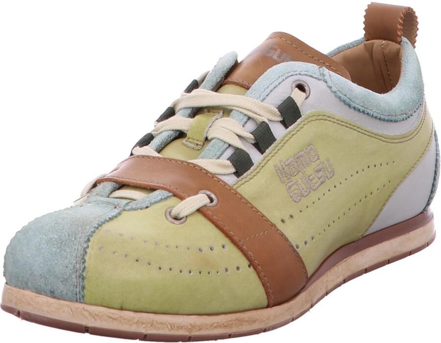Kamo Gutsu Kamo-Gutsu heren veterschoenen blauw