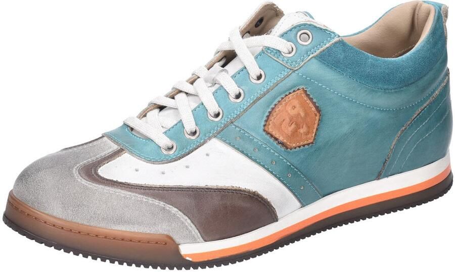 Kamo Gutsu Kamo-Gutsu heren veterschoenen roze