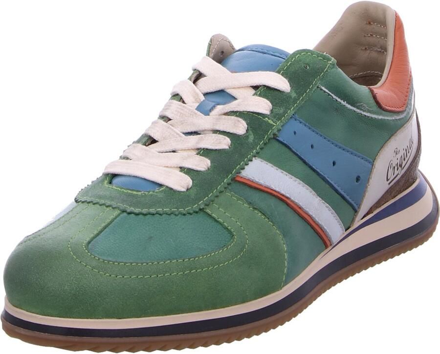 Kamo Gutsu Kamo-Gutsu heren veterschoenen wit