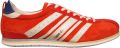 Kamo Gutsu Kamo-Gutsu Tifo-046.Rosso C rode suède heren sneakers - Rood