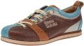Kamo Gutsu Kamo-Gutsu Tifo-017 Herenschoenen Sneaker Gel-Ice-Taupe - Bruin