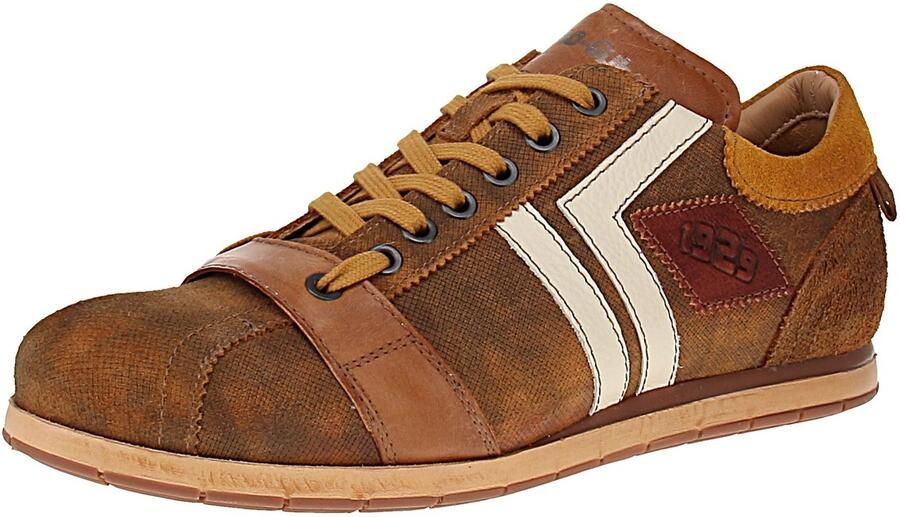 Kamo Gutsu Kamo-Gutsu Tifo-030 Heren sneakers Cancun-Mais