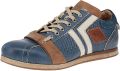 Kamo Gutsu Kamo-Gutsu Tifo-030 Herenschoenen Sneaker Royal - Blauw
