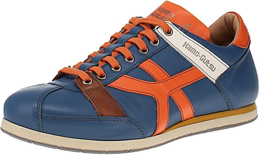 Kamo Gutsu Kamo-Gutsu Tifo-044 Heren sneakers Magia-Zucca