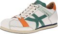 Kamo Gutsu Kamo-Gutsu Tifo-044 Herenschoenen Sneaker Bianco-Foglio - Beige