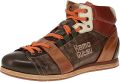 Kamo Gutsu Kamo-Gutsu Tifo-108 Heren sneakers Caffe-Pitone-Bosco - Bruin