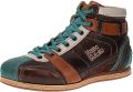 Kamo Gutsu Kamo-Gutsu Tifo-112 Heren sneakers Alga-Caffe - Blauw
