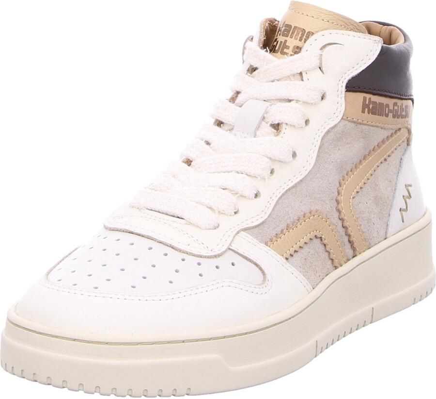 Kamo Gutsu Kamo-Gutsu unisex veterschoenen meerkleurig