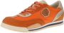 Kamo Gutsu Kamo-Gutsu Scudo-006 Herensneaker Arancio-Combi - Thumbnail 1