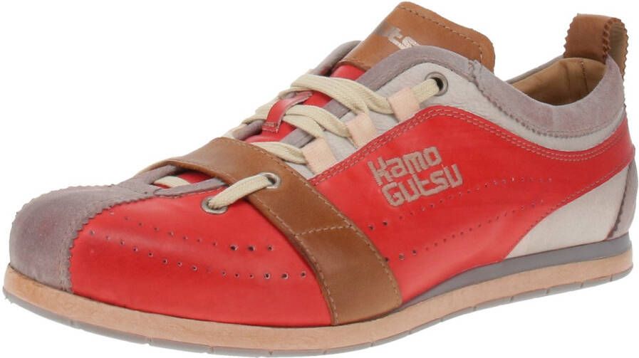 Kamo Gutsu Kamo-Gutsu TIFO-017 Vrijetijdsschoenen voor heren Essen-Candy