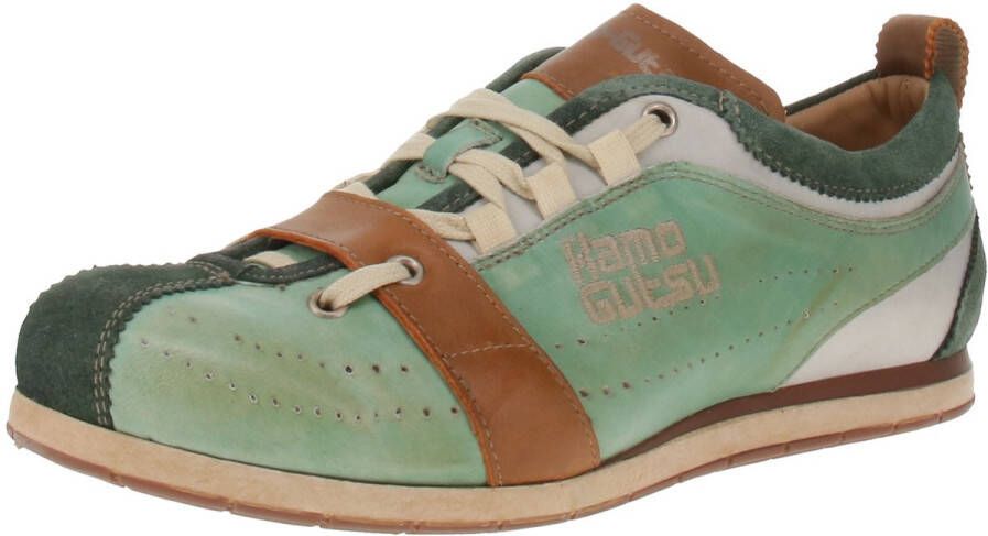 Kamo Gutsu Kamo-Gutsu TIFO-017 Vrijetijdsschoenen voor heren Fungo-Pistache