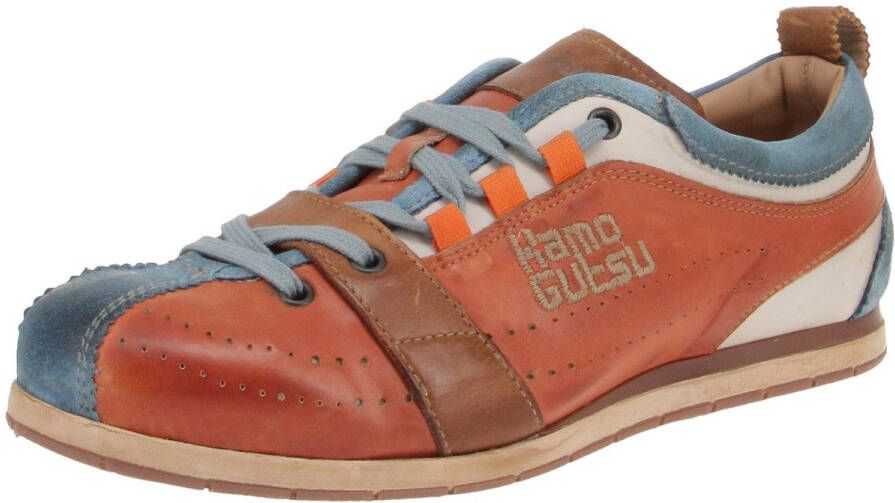 Kamo Gutsu Kamo-Gutsu TIFO-017 Vrijetijdsschoenen voor heren Gel-Ice-Arancio
