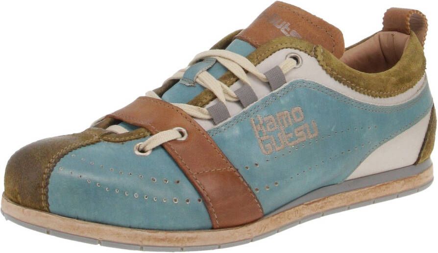 Kamo Gutsu Kamo-Gutsu TIFO-017 Vrijetijdsschoenen voor heren Kaki-Suiker
