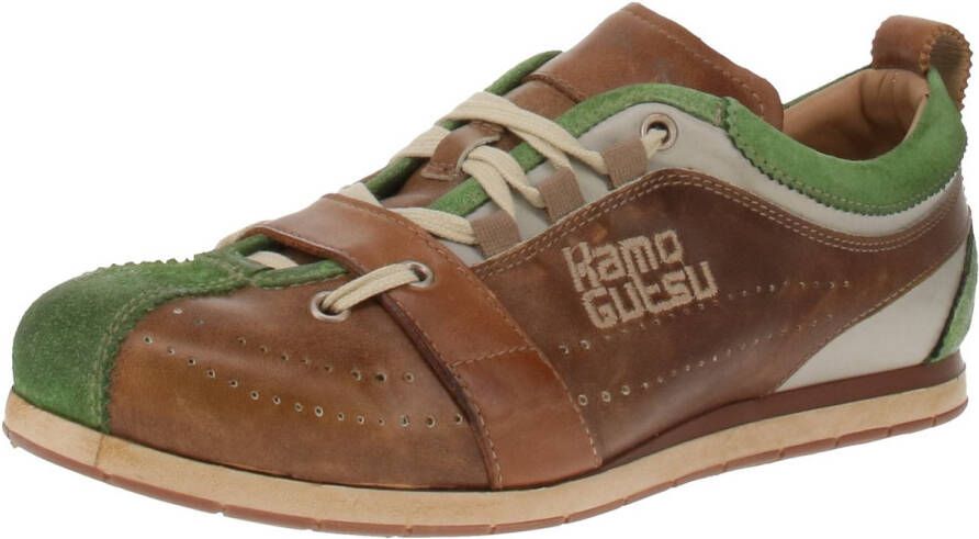 Kamo Gutsu Kamo-Gutsu TIFO-017 Vrijetijdsschoenen voor heren Prato-Taupe