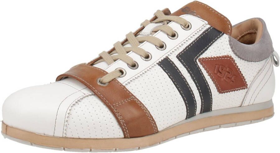 Kamo Gutsu Kamo-Gutsu TIFO-030 Vrijetijdsschoenen voor heren Bianco