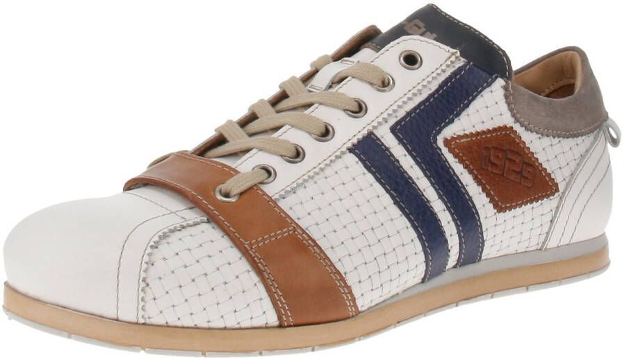 Kamo Gutsu Kamo-Gutsu TIFO-030 Vrijetijdsschoenen voor heren Bianco FS