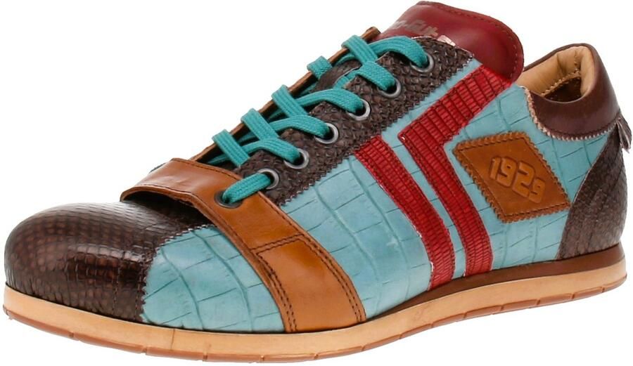 Kamo Gutsu TIFO-030 Vrijetijdsschoenen voor heren TDM-Sugar-Rosso