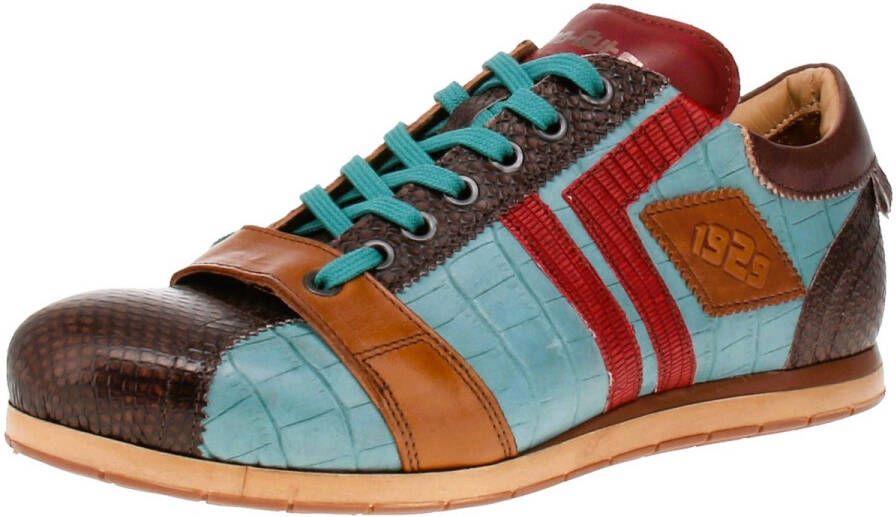 Kamo Gutsu TIFO-030 Vrijetijdsschoenen voor heren TDM-Sugar-Rosso