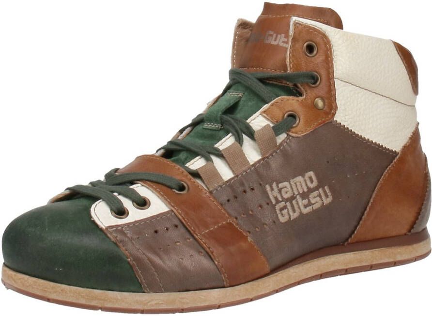 Kamo Gutsu TIFO-105 Vrijetijdsschoenen voor heren Verde-Taupe