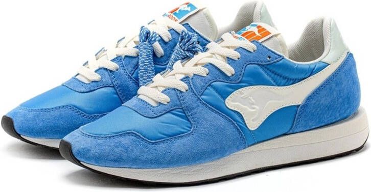 Kangaroos Athluxe II Sporty Sneakers Blue - Foto 2