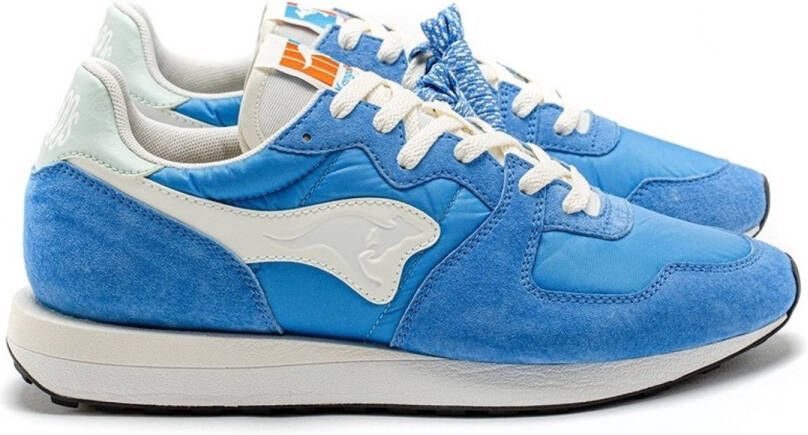 KangaROOS Aussie Athluxe II Sneakers Blue Cream