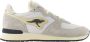 Kangaroos Sneakers Baskets Aussie Mono - Thumbnail 1