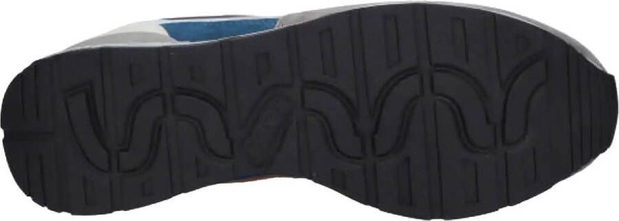 KangaROOS Coil R1 Grop Steel Navy Schoenmaat EU