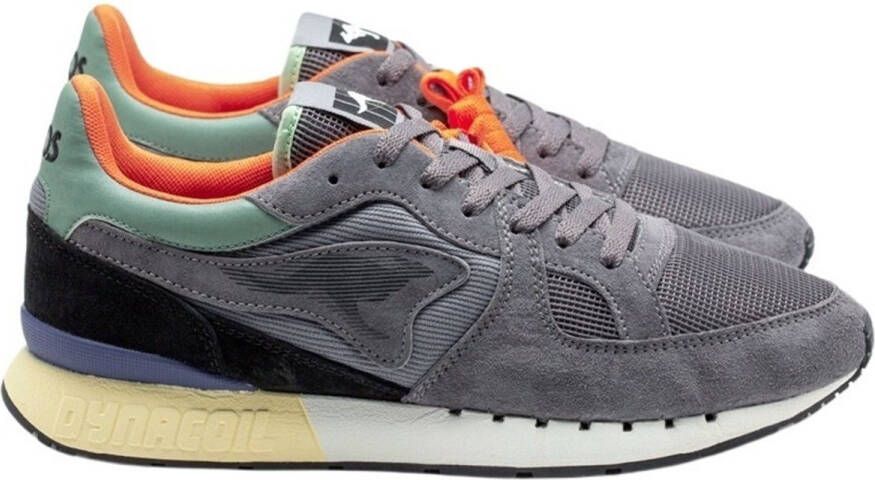 KangaROOS Coil R1 OG Pop Sneaker Grey Green Schoenmaat EU