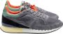 KangaROOS Coil R1 OG Pop Sneaker Grey Green Schoenmaat EU - Thumbnail 1
