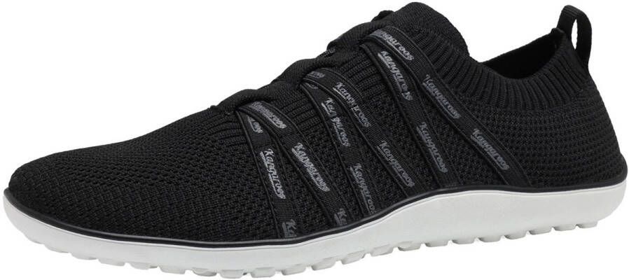 KangaROOS K-BF Brandy OS Lage Schoenen Unisex Blotevoeten 30161 Black Grey