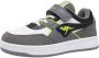 KangaROOS K-CP Bounder EV sneaker jeugd unisex 10269 000 2107 grijs groen - Thumbnail 1