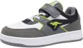 KangaROOS K-CP Bounder EV sneaker kinderschoenen unisex 10269 000 2107 grijs groen - Grijs