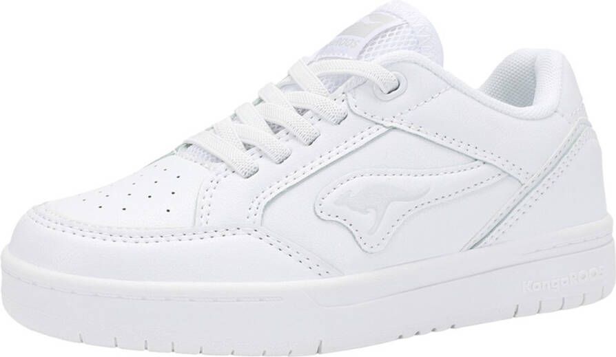 KangaROOS K-CP Dallas sneaker jeugd schoenen unisex 10128 000 wit