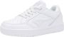 KangaROOS K-CP Dallas sneaker jeugd schoenen unisex 10128 000 wit - Thumbnail 1