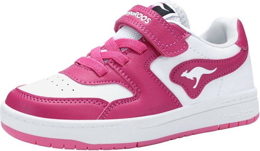 KangaROOS K-CP Fair EV kinderschoenen meisjes 10127 000 6057 roze wit
